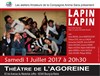 Lapin Lapin - Agoreine