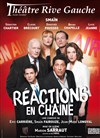 Réactions en chaîne - Théâtre Rive Gauche