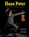 Hans Peter dans Romances Konzert - Théâtre le Samovar