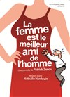 La femme est le meilleur ami de l'homme - Le Rideau Rouge