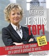 Blandine Métayer dans Je suis top ! - L'Archipel - Salle 2 - rouge