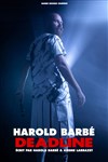 Harold Barbe - Comédie des Volcans