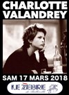 Charlotte Valandrey - Le Zèbre de Belleville