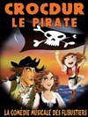 Crocdur le pirate - Le Paris - salle 1