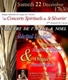 Concert de l' Avent & Noël - Eglise Saint Séverin