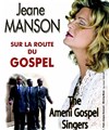 Jeane Manson - Gospel - Chapiteau Joseph Bouglione