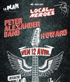 Peter Alexander Band - Le Plan - Club