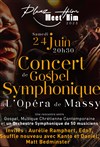 Pleaz Him : Concert de Gospel Symphonique - Auditorium de l'Opéra de Massy