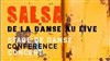 Stage de danse salsa + Nueva Escencia - Le Périscope