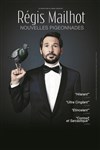 Regis Mailhot dans Nouvelles Pigeonnades - Théâtre Daudet