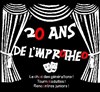 Les 20 ans de l'Improtheo - Match d'impro 1995 vs 2015 - Salle des fêtes de Saint Martin Le Noeud
