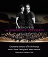 La symphonie des corps - CEC - Théâtre de Yerres