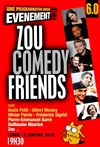 Zou comedy friends 6.0 - Le Funambule Montmartre