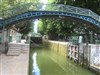 Visite guidée : Promenade romantique le long du canal st martin - Métro Jacques Bonsergent