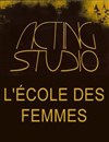 L'école des femmes - Théâtre la Maison de Guignol - Café-théâtre