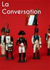 La Conversation - Théâtre de Nesle - grande salle 