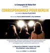 Correspondance pour Berlin - Le Panache