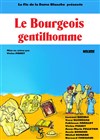 Le Bourgeois gentilhomme - Comédie de Besançon