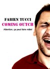 Fabien Tucci dans Coming Outch - Le Rock's Comedy Club