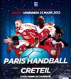 Paris Handball - Créteil - Gymnase Pierre de Coubertin