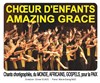 Choeur d'enfants Amazing Grace d'Antony - Eglise Notre Dame de la Merci