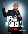 Denis Maréchal dans Denis Maréchal joue ! - Théâtre de la Cité