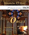 Récital d'Orgue - Couvent de l'Annonciation