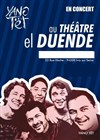 Madjid et Yano Tët - Théâtre El Duende