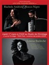 Rachele Andrioli & Rocco Nigro + Louisa Baileche - Studio de L'Ermitage
