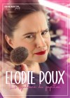 Élodie Poux dans Le syndrome du papillon - Théâtre de Longjumeau