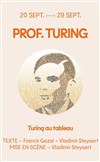 Prof. Turing - La Reine Blanche
