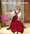 Une histoire de chaussons - Centre Mandapa