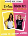 Kee-Yoon et Delphine Baril - Comédie des 3 Bornes