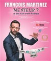 François Martinez dans Menteur ? - Petit Palais des Glaces