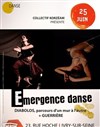 Emergence danse - Théâtre El Duende