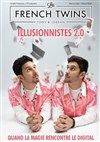 Les French Twins dans Illusionnistes 2.0 - Centre Culturel Michel Polnareff