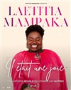Laetitia Mampaka dans Il était une joie - La Nouvelle Seine