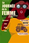 La journée de la femme - Théâtre à l'Ouest Auray