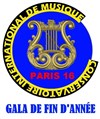 Gala de fin d'année du Conservatoire International de Musique Paris 16 - Auditorium du Lycée la Fontaine