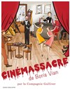 Cinémassacre - Théâtre Clavel