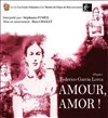Amour Amor - Théâtre de l'Epée de Bois - Cartoucherie