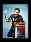 Gatane dans Live Therapy - Péniche Théâtre Story-Boat