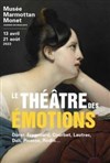 Visite guidée : Le théâtre des émotions, musée Marmottan par Michel Lhéritier - Musée Marmottan Monet