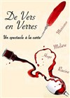 De Vers en Verres - Comédie Nation