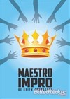 Maestro Impro - Spécial Réveillon - Théâtre de Nesle - grande salle 