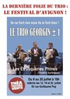 Le Trio Georgin + ou - un - Théâtre des Vents