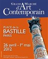 Grand Marché d'Art Contemporain - Place de la Bastille