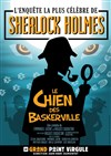 Sherlock Holmes, le chien des Baskerville - Le Grand Point Virgule - Salle Apostrophe