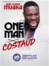 Jean-Claude Muaka dans One man costaud - Petit Palais des Glaces