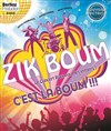 Zik Boum, le concert rock pour les enfants ! - Théâtre des Beaux-Arts - Tabard
